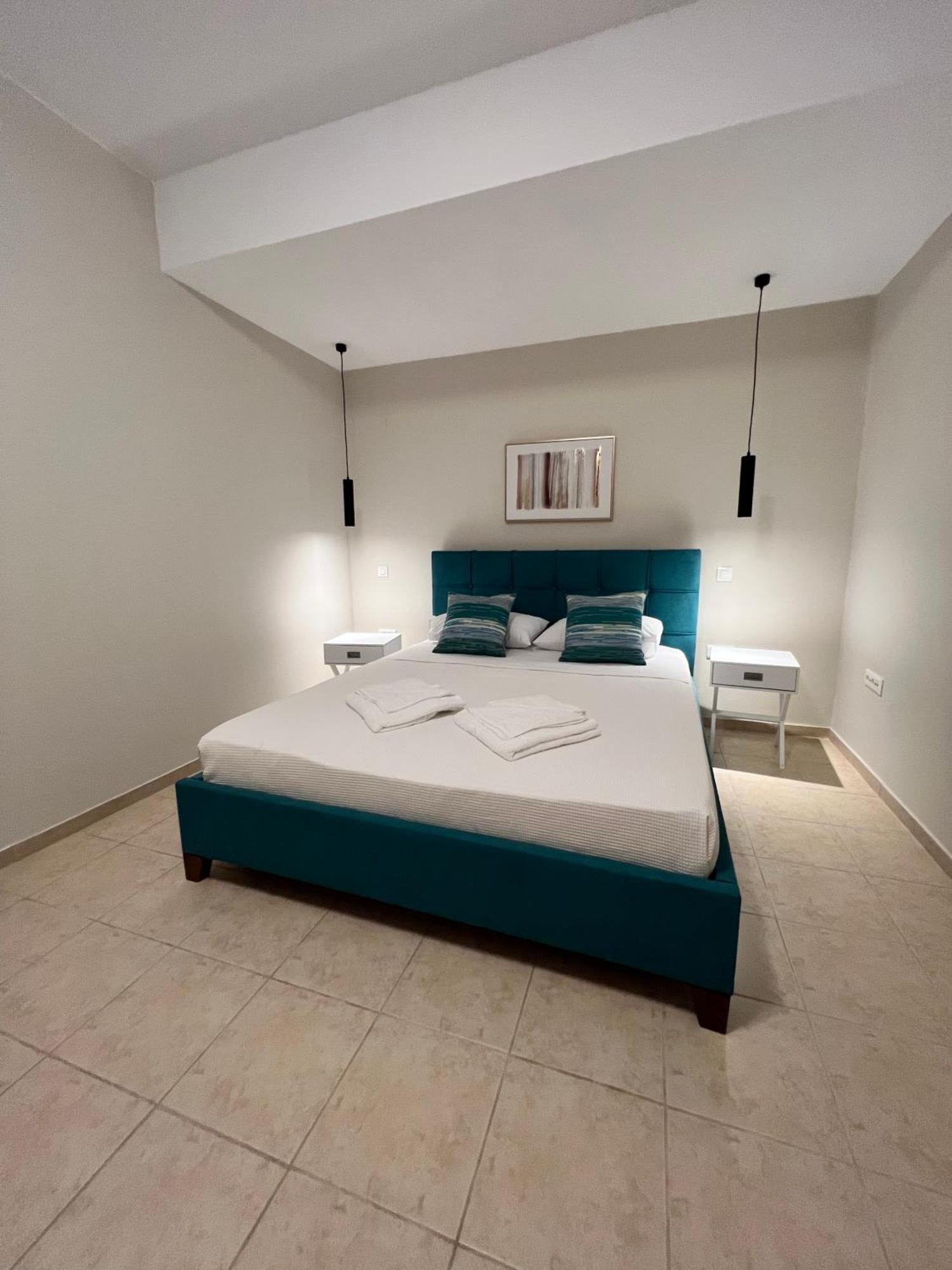Tassos Cottage Fiskardo Bagian luar foto