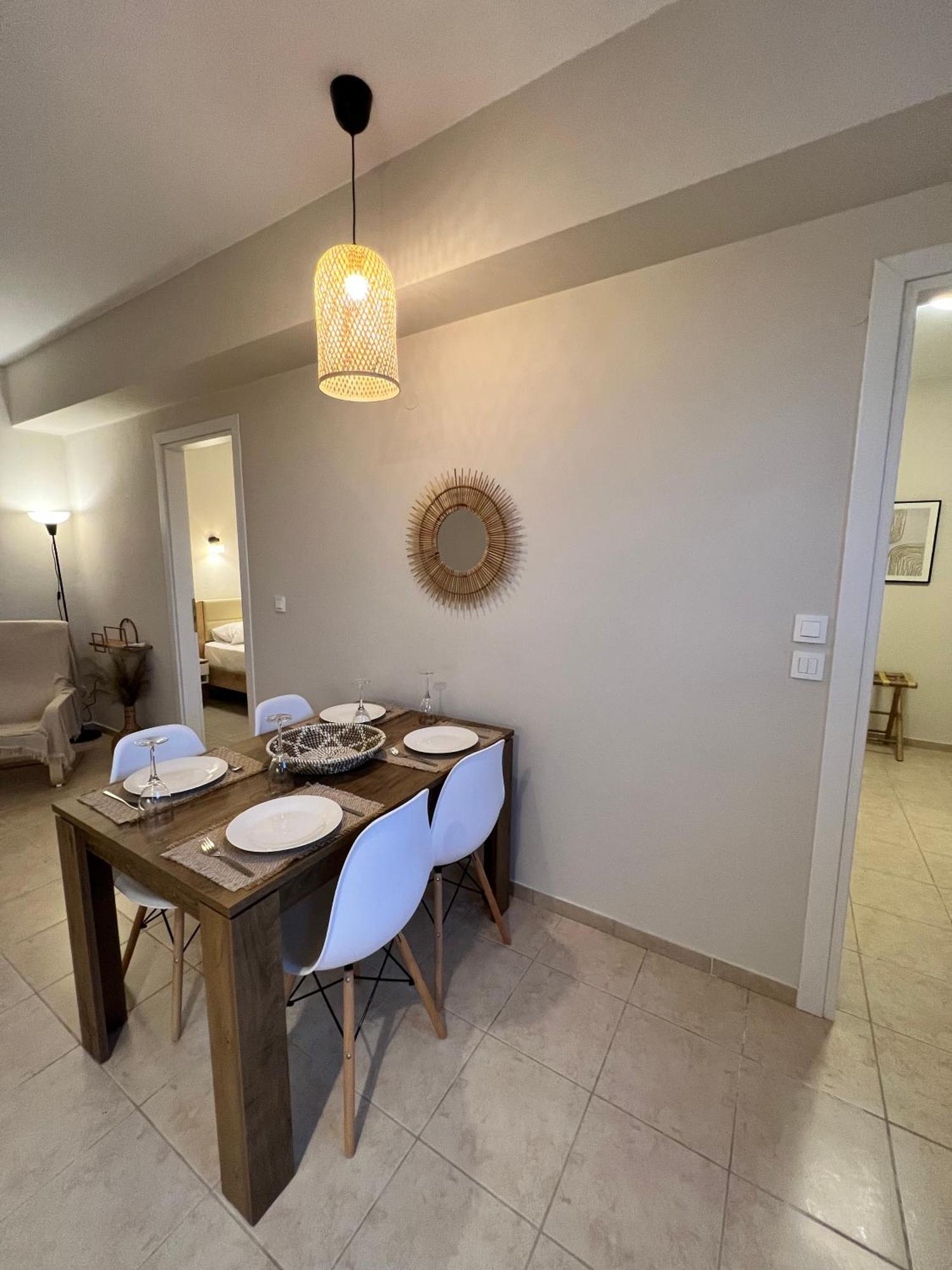 Tassos Cottage Fiskardo Bagian luar foto