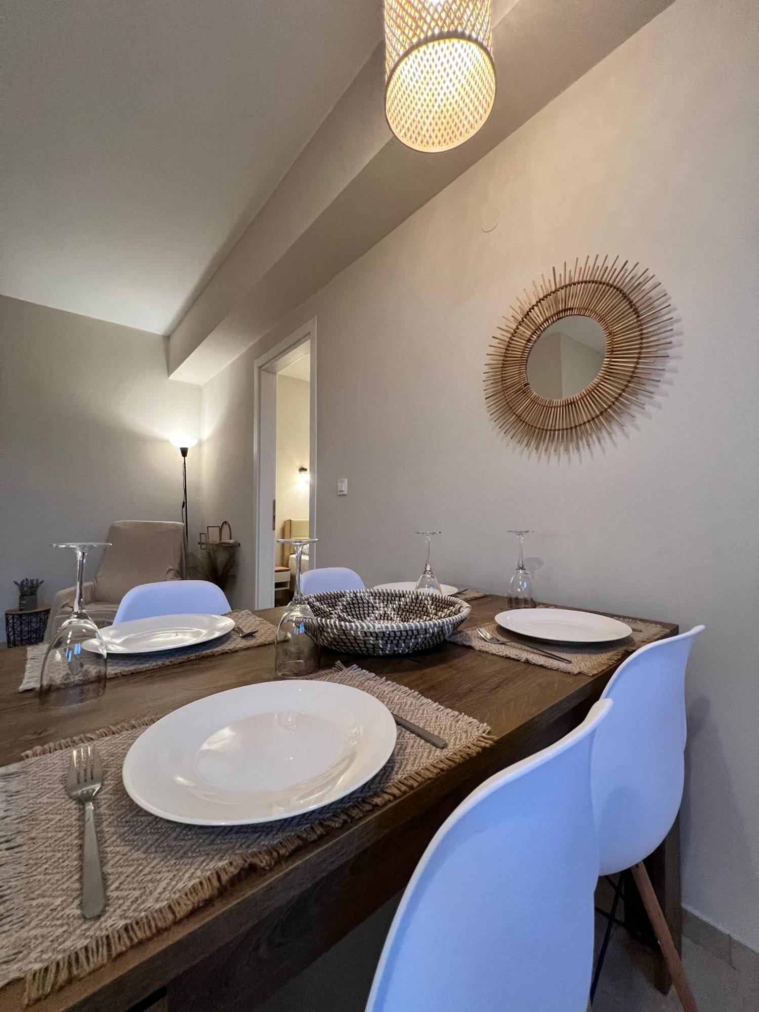 Tassos Cottage Fiskardo Bagian luar foto