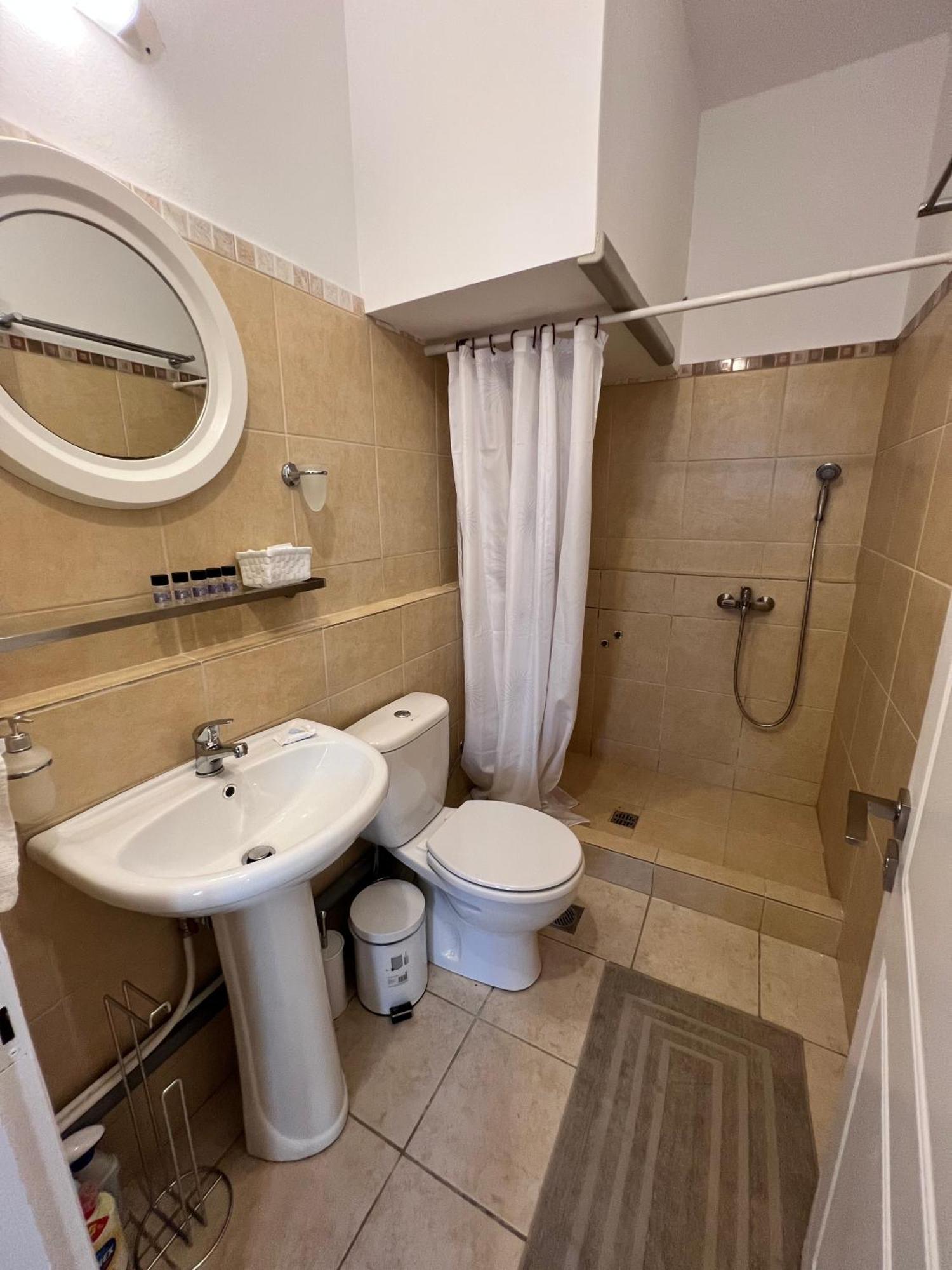 Tassos Cottage Fiskardo Bagian luar foto