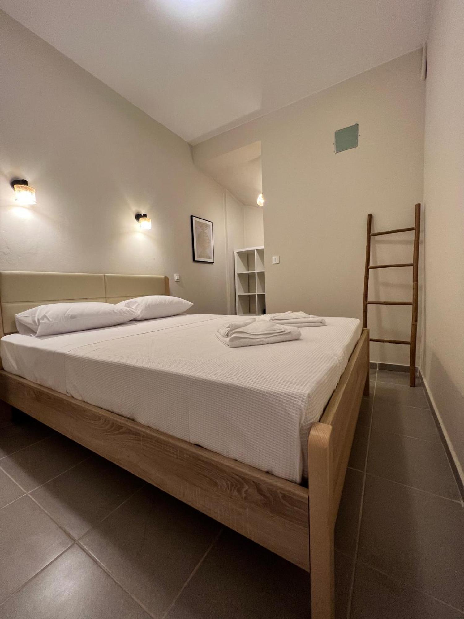 Tassos Cottage Fiskardo Bagian luar foto