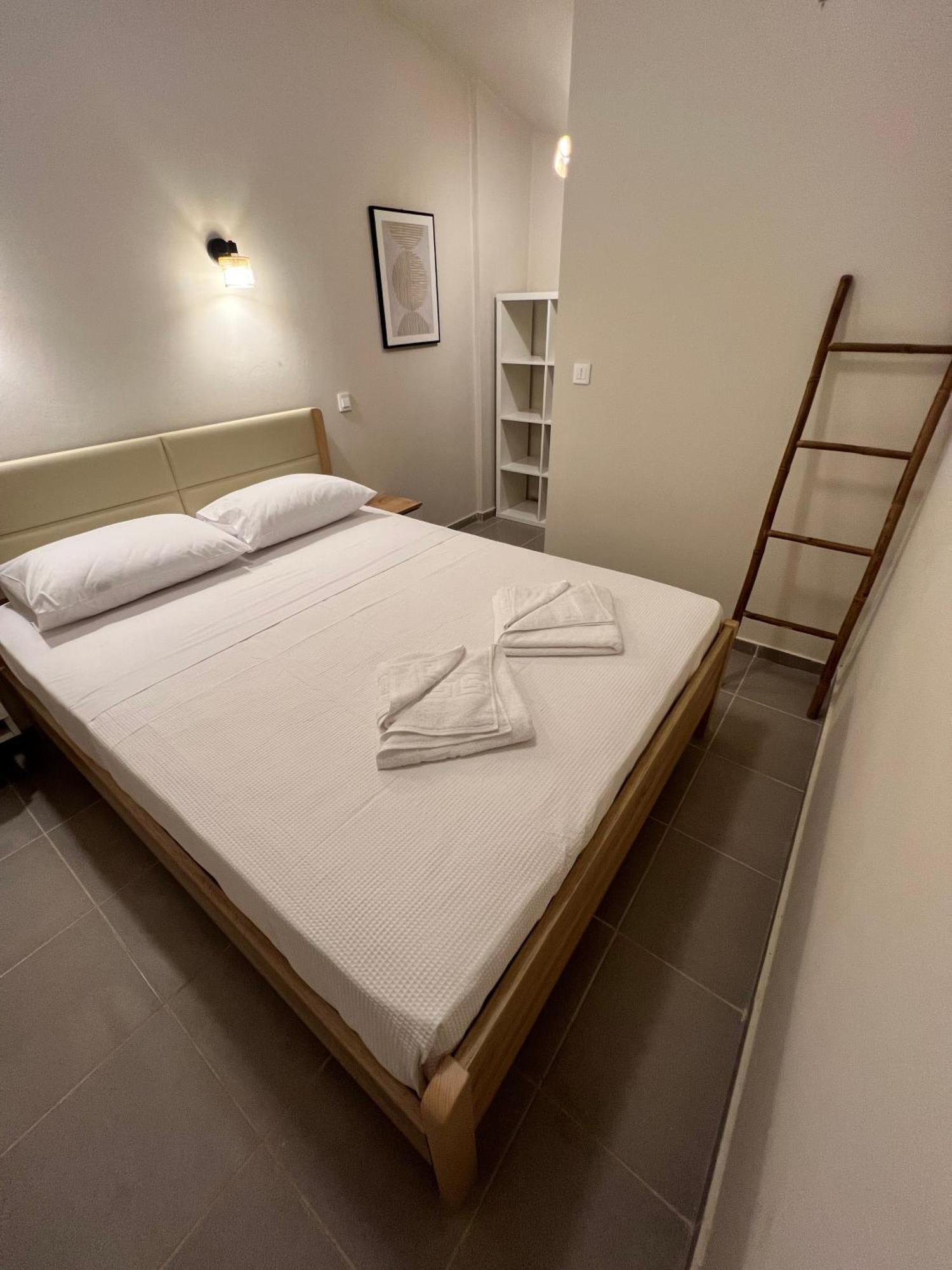 Tassos Cottage Fiskardo Bagian luar foto