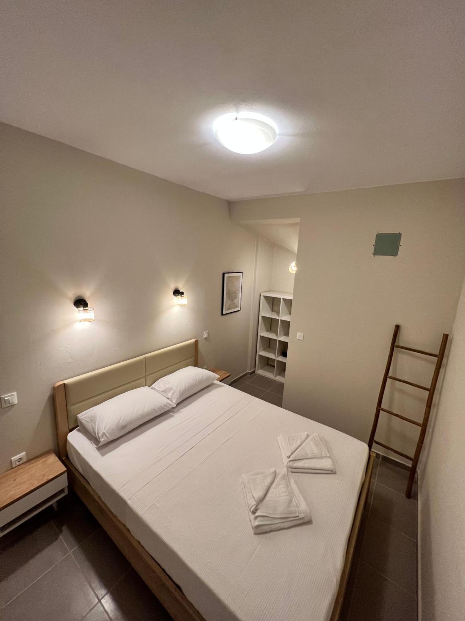 Tassos Cottage Fiskardo Bagian luar foto