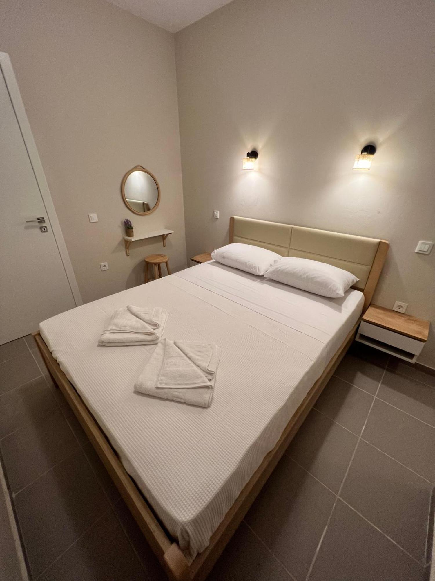 Tassos Cottage Fiskardo Bagian luar foto